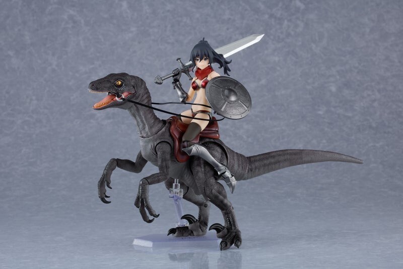 [맥스팩토리] ex:ride 소형 공룡 (애쉬) & (브라운) 17일 예약 시작_6.jpg