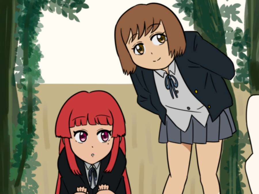 (일러스트) 스틸라인 여고생의 일상 #02_1.png