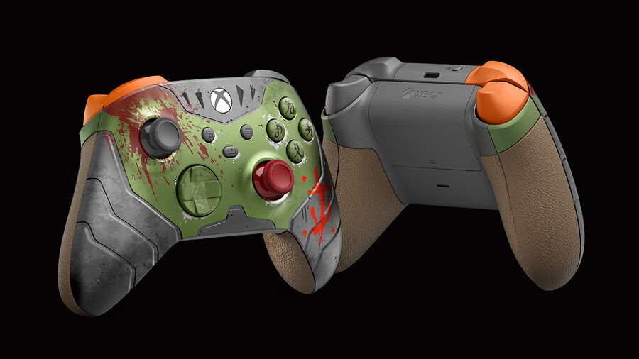 Xbox 무선 컨트롤러 둠: 더 다크 에이지 한정판 정식 발매 및 상세 이미지_4.jpg