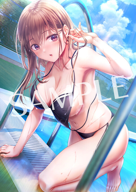 (약후방) 연애 게임 '제복 그녀 2.5' 발매 결정 및 스크린샷, 일러스트_15.jpg