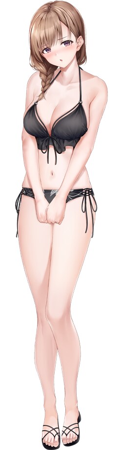 (약후방) 연애 게임 '제복 그녀 2.5' 발매 결정 및 스크린샷, 일러스트_6.png