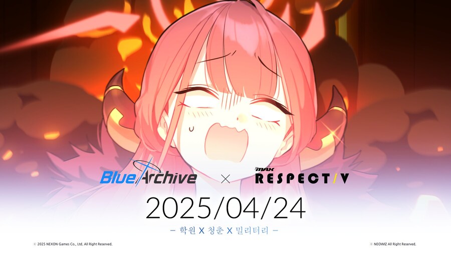 DJMAX 리스펙트 V, 블루 아카이브 콜라보 DLC 프리뷰 방송_1.jpg