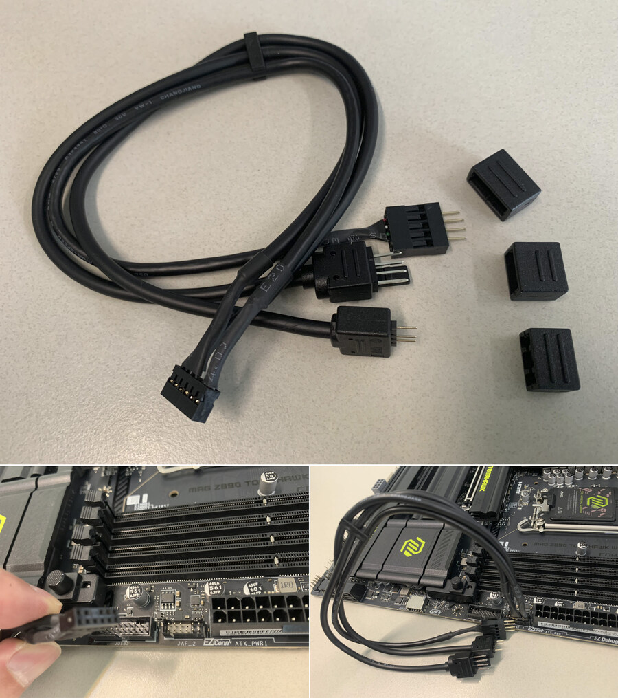 MSI MAG Z890 토마호크 WIFI 메인보드 인텔 225F 사용기_5.jpg