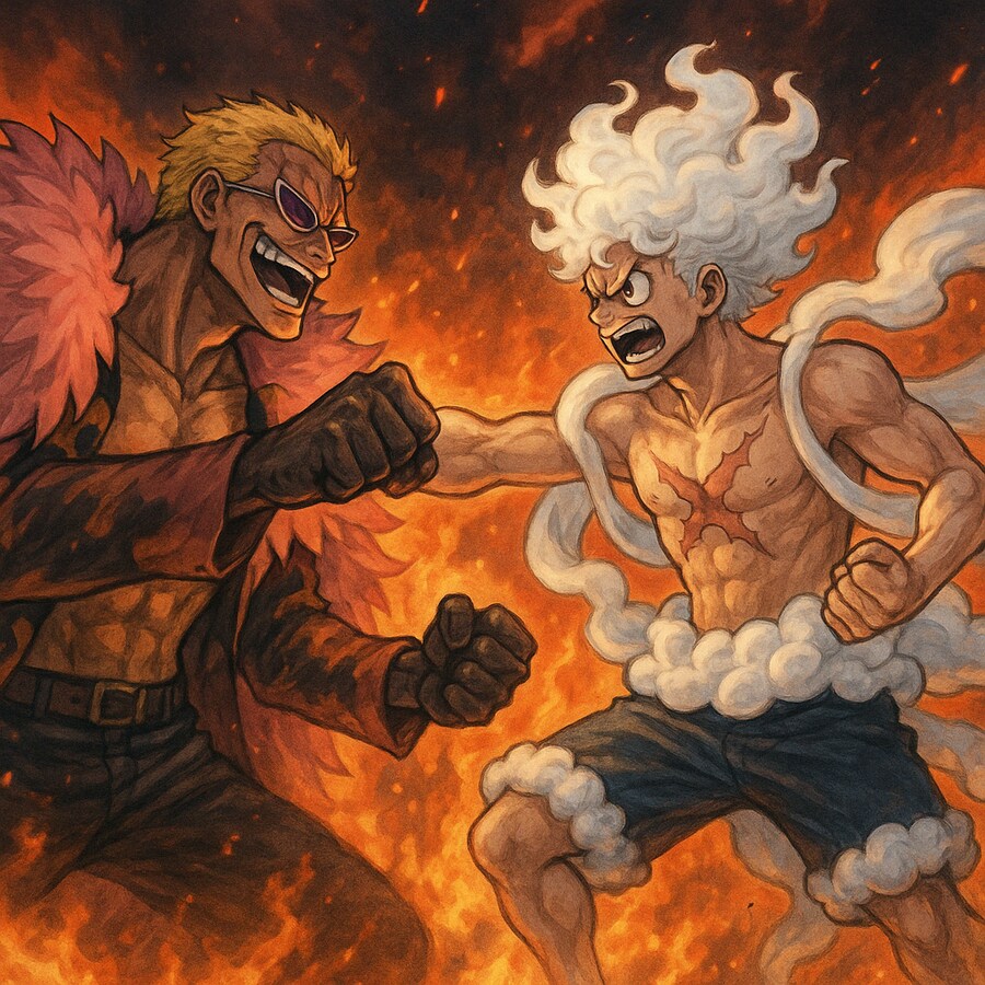 원피스 동심파괴 절망엔딩)사황의 고향을 멸망시키고 춤추는 전설의 사나이!_2.png
