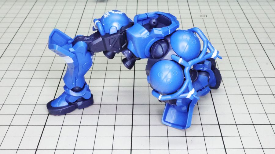 HG 1/144 군경 자쿠 조립 과정 사진_60.jpg