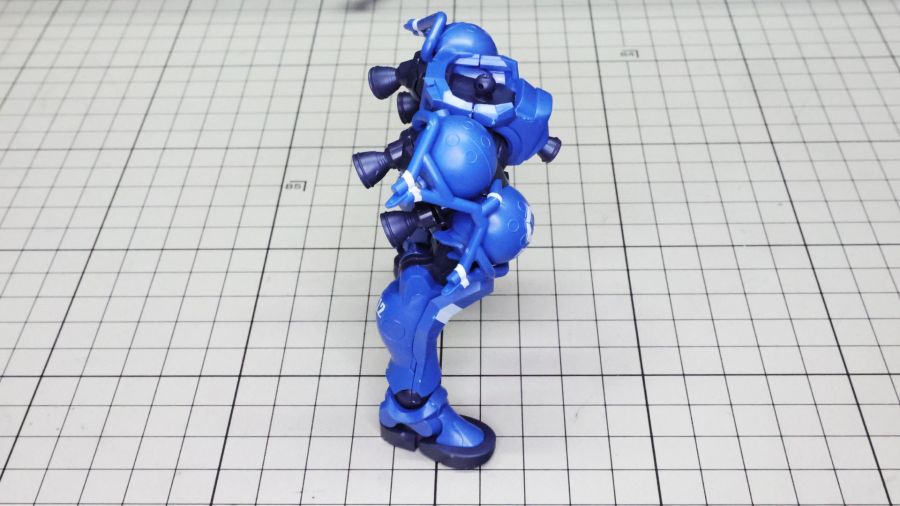 HG 1/144 군경 자쿠 조립 과정 사진_64.jpg