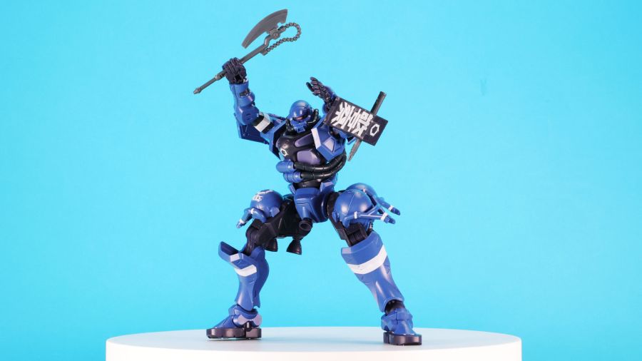 HG 1/144 군경 자쿠 조립 과정 사진_80.jpg