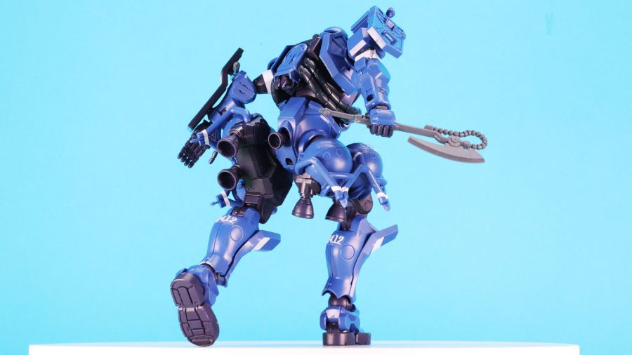 HG 1/144 군경 자쿠 조립 과정 사진_81.jpg