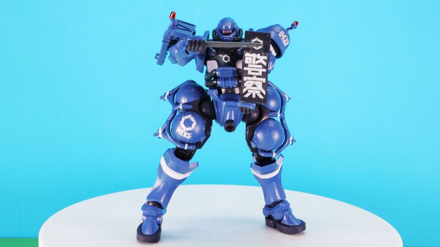 HG 1/144 군경 자쿠 조립 과정 사진_83.jpg