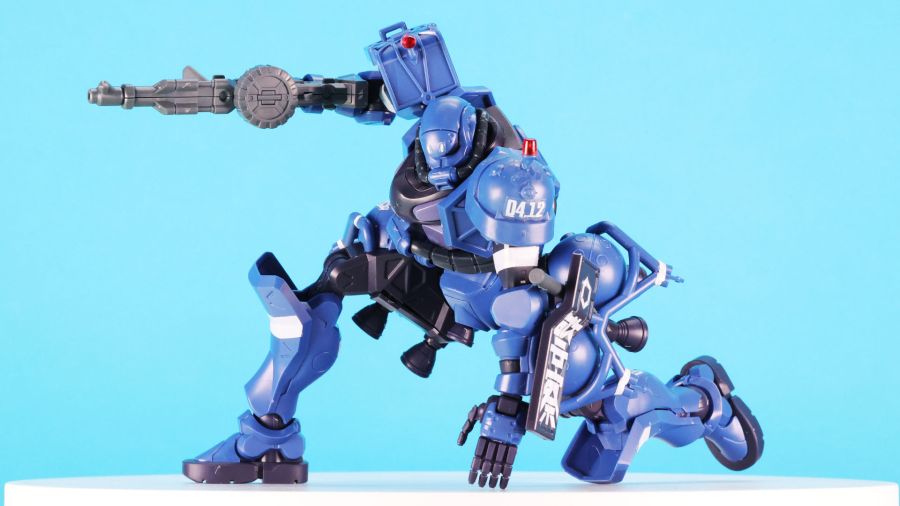 HG 1/144 군경 자쿠 조립 과정 사진_100.jpg