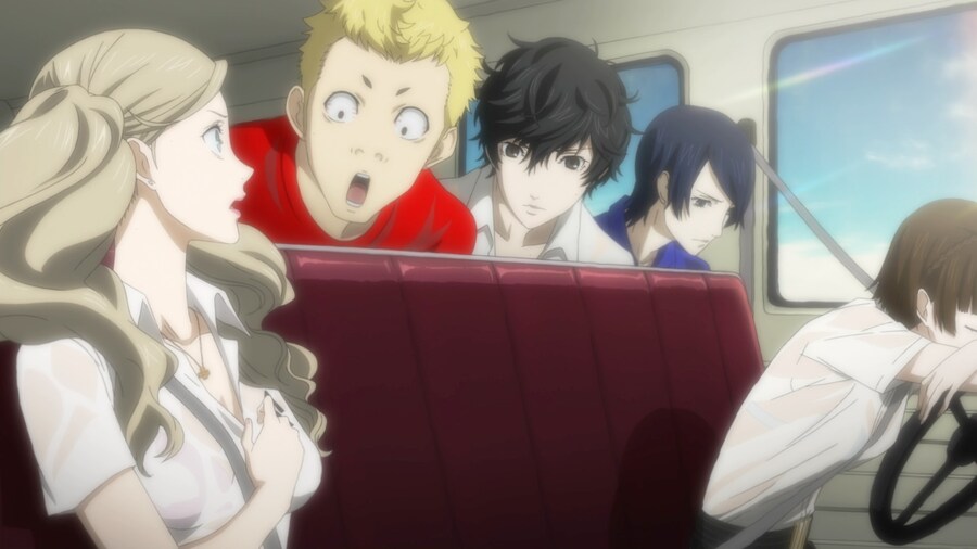 페르소나5)땀에 젖어버린 괴도단_6.jpg