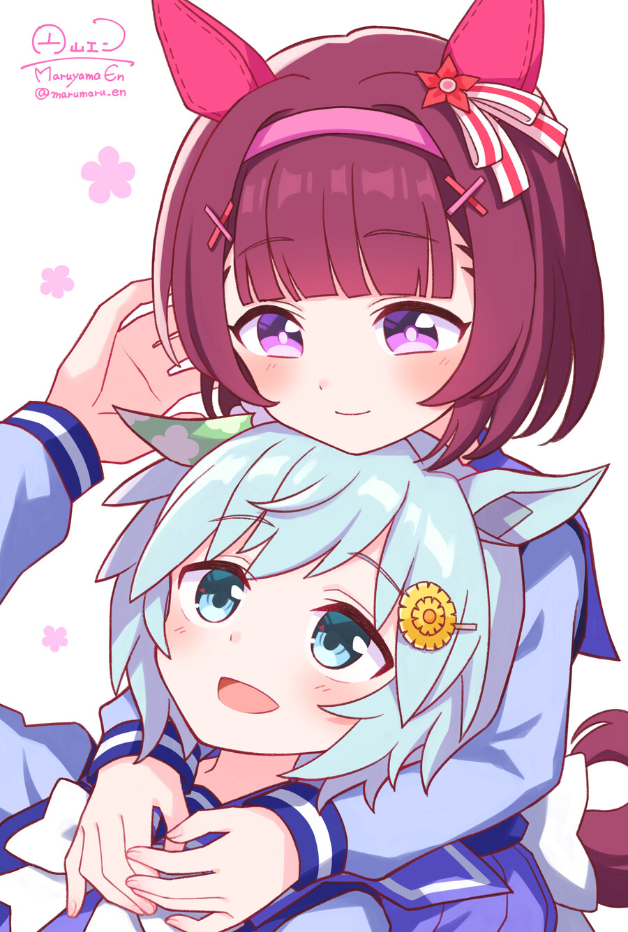 [말딸] 단츠, 브라이트, 플라워의 생일 기념짤 모음_45.jpg