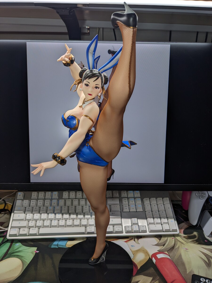 [프링] 춘리 바니 Ver. Chun-Li Bunny Ver._1.jpg