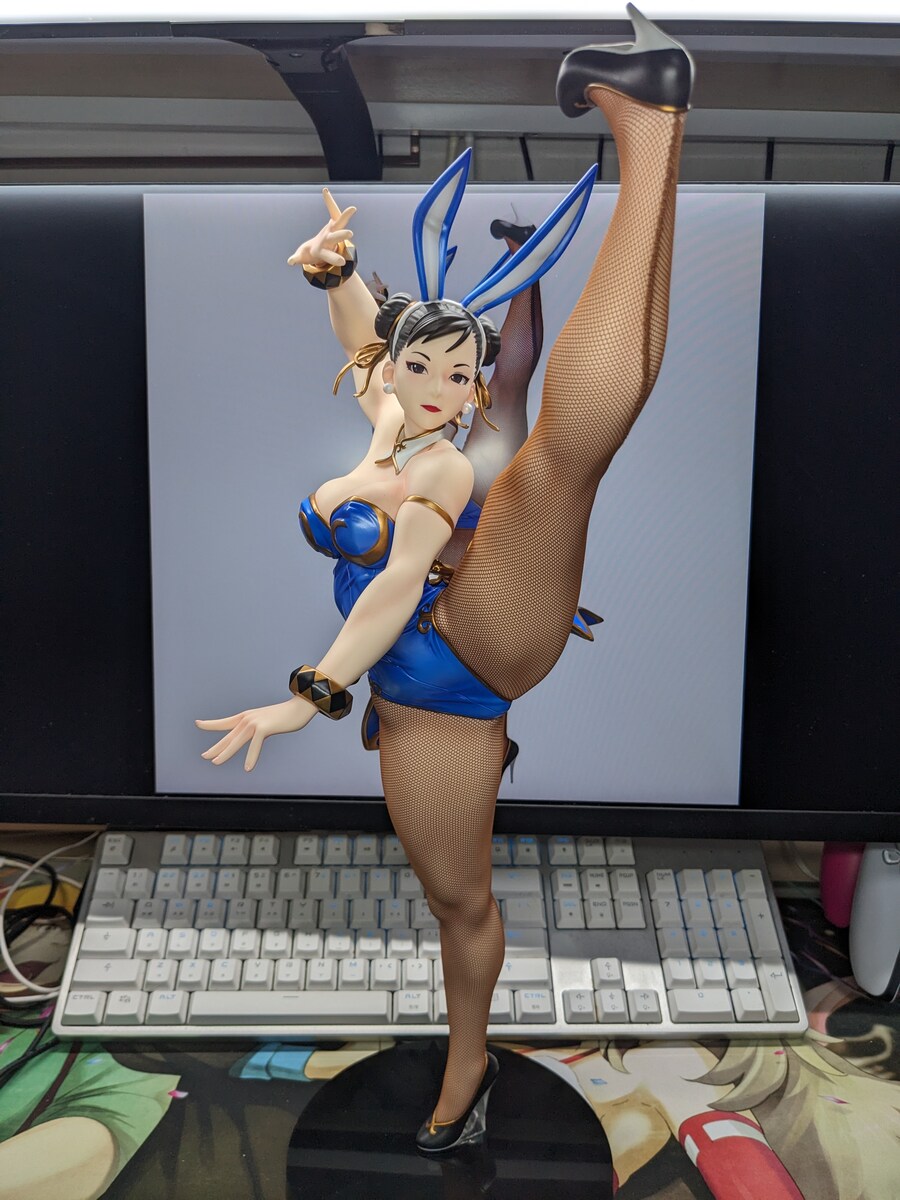 [프링] 춘리 바니 Ver. Chun-Li Bunny Ver._7.jpg