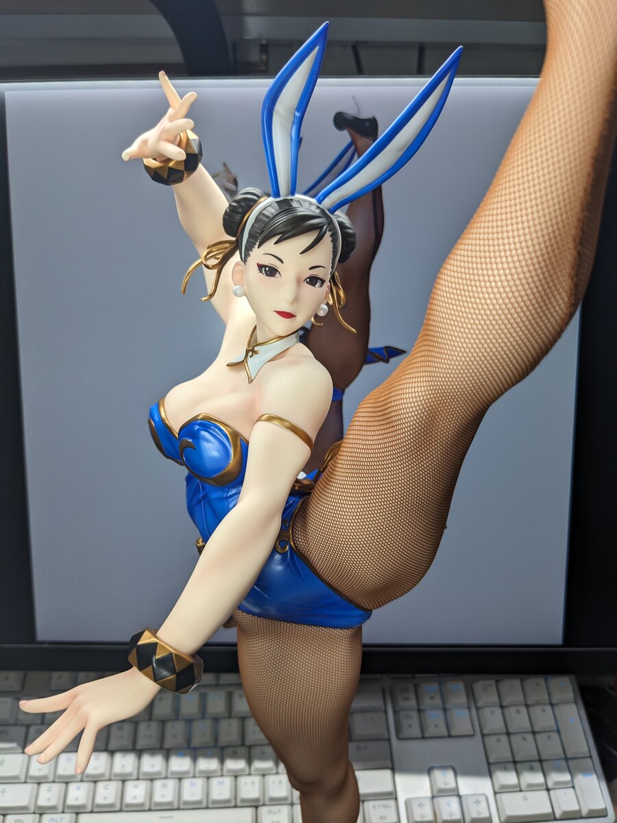 [프링] 춘리 바니 Ver. Chun-Li Bunny Ver._28.jpg
