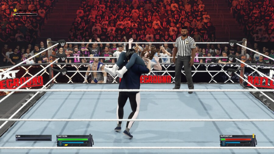 WWE2K24 - 오랜만에 24 플레이_8.jpg