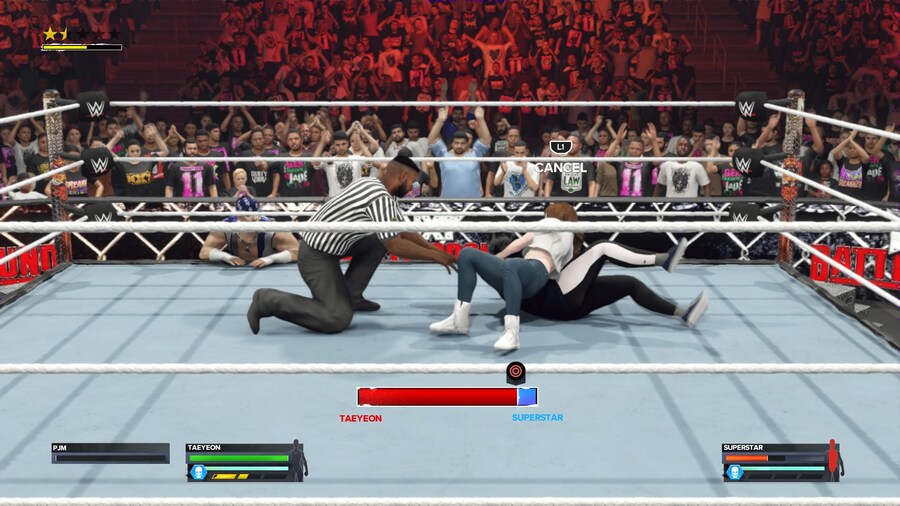 WWE2K24 - 오랜만에 24 플레이_17.jpg
