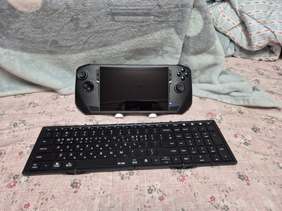 드디어 지른 MSI CLAW A1M U7 입니다!!!_11.jpg