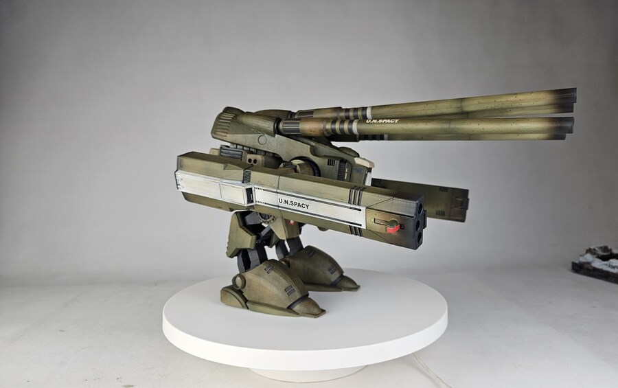 1/100 마크로스 데스트 로이드 [몬스터] 3D 출력-도색 완성._2.jpg