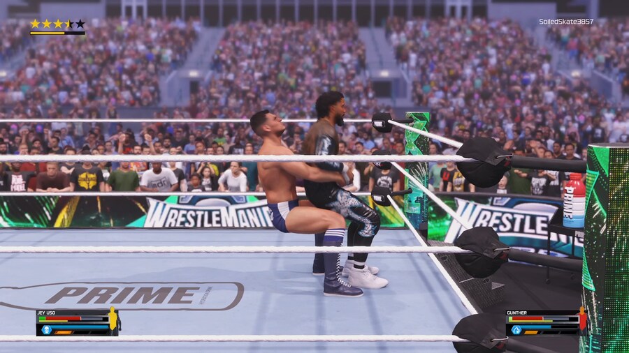 WWE 2K25 WRESTLE MANIA 41 JEY USO VS. GUNTHER_8.png
