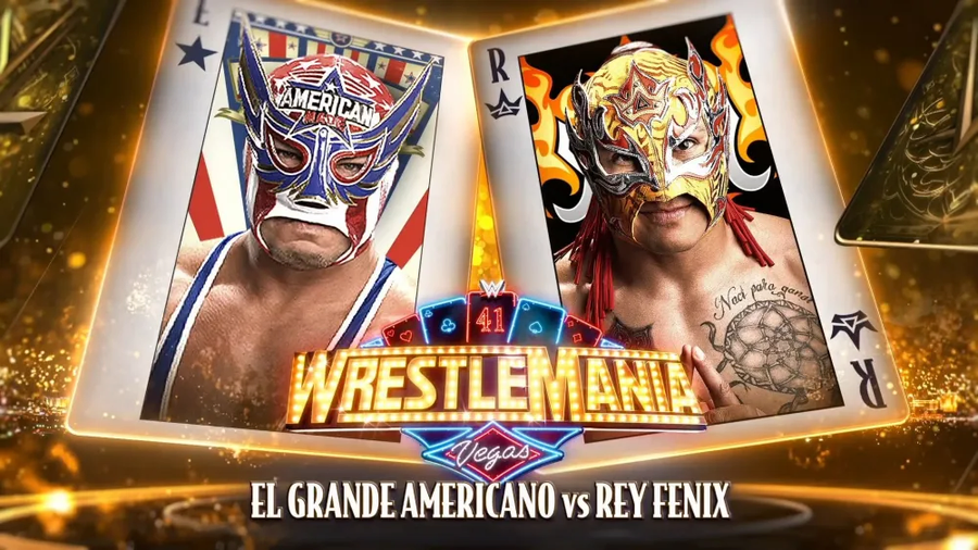 WWE) 루차도르의 전설 엘그란데아메리카노의 활약상.gif_1.webp