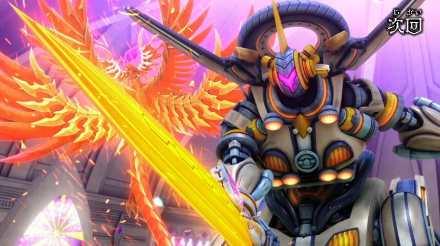 듀얼마스터즈 WIN 듀얼 워즈) 42화, 결렬! D4와 카이저_304.jpg