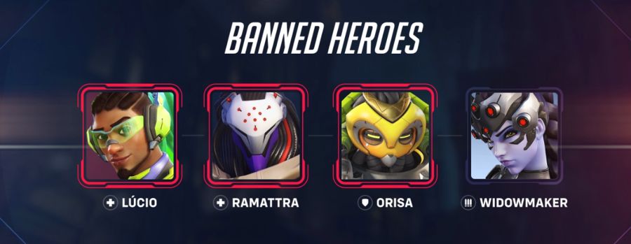 오버워치2 시즌16 영웅 금지(밴픽) 규칙 공개, 총 4명의 영웅 밴_1.jpg