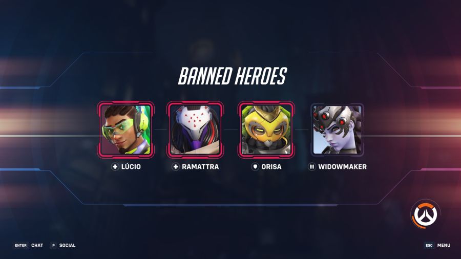 오버워치2 시즌16 영웅 금지(밴픽) 규칙 공개, 총 4명의 영웅 밴_4.jpg