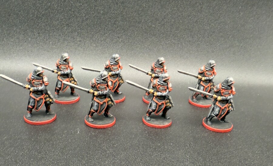 듄:아라키스전쟁 보드게임 도색 했습니다-6(하코넨 군단)_1.jpg