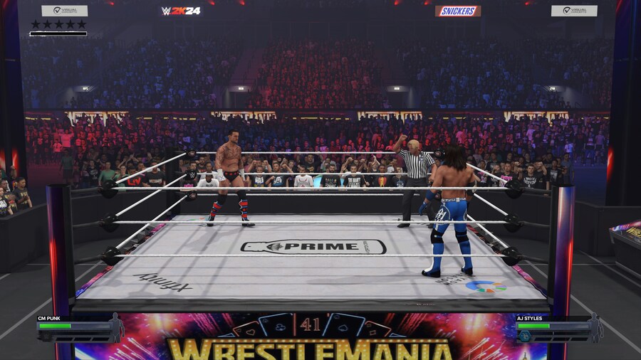 CM 펑크 VS AJ 스타일스가 드림매치인데 로만,세스랑 붙이다니 실망스럽네요_4.jpg