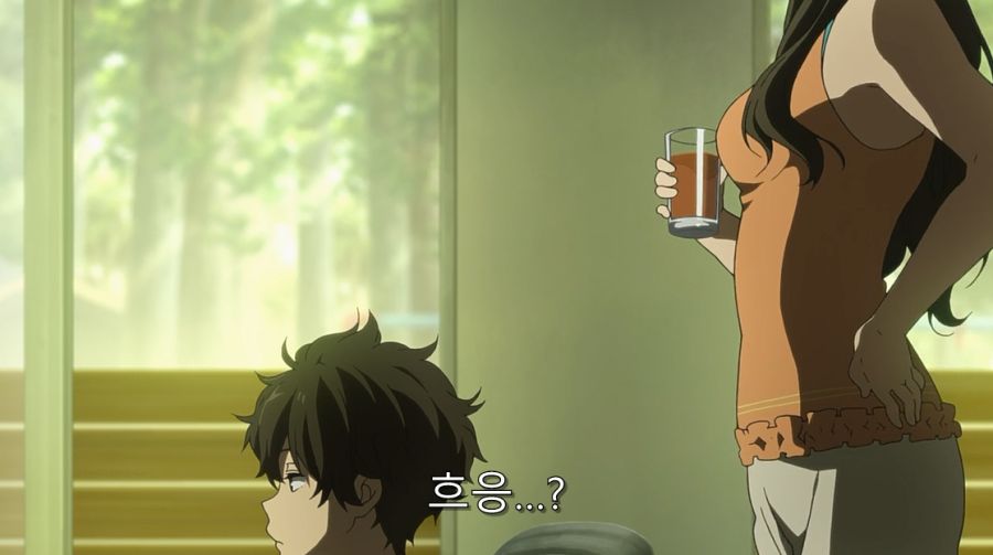 빙과) 친누나가 여행에서 다녀오고 동생을 집 밖으로 보낸 방법_18.jpg