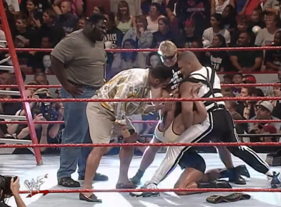 프로레슬링)요즘 정서로는 나오기 힘든 당시의 낭만 서사_32.jpg