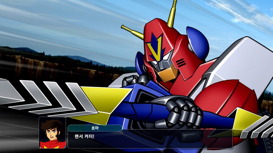 [PS스토어] PS5판 슈퍼로봇대전 Y DL판 예약 개시 (가격 본문)_4.jpg