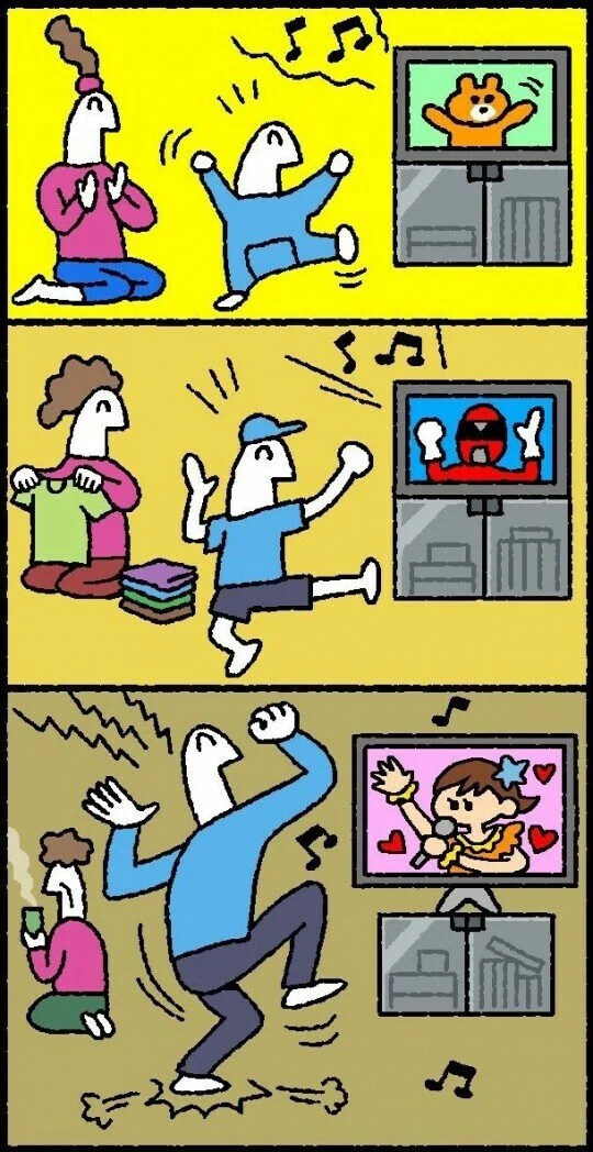 트위터에서 핫하다는 일본 풍자만화 작가_4.jpg