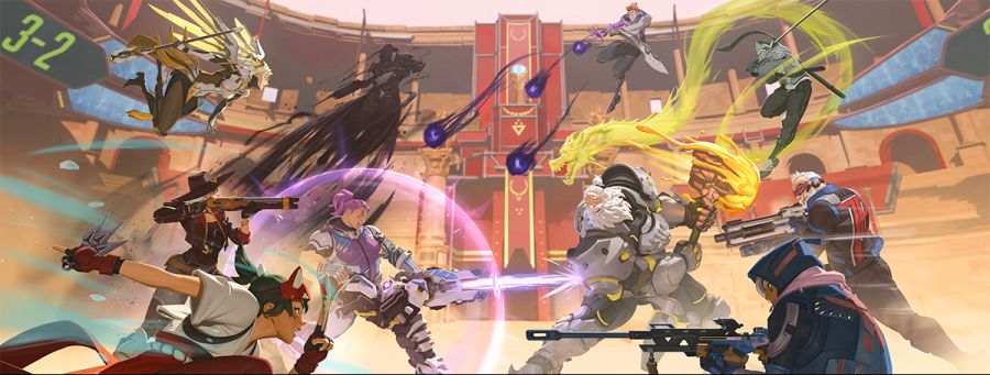 오버워치2 스타디움는 약 3년 동안 개발 했습니다 (모든 3인칭 출시 대해서)_1.jpg