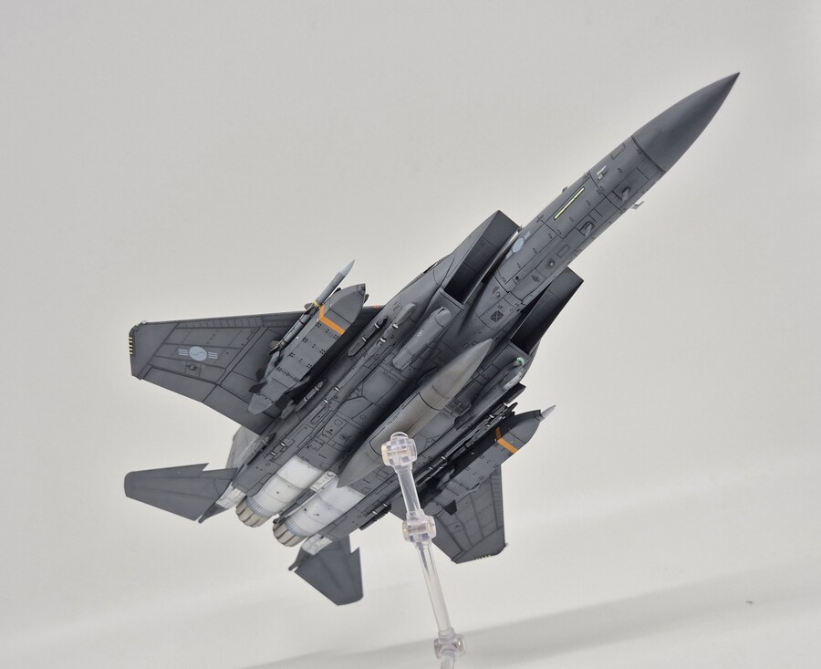 대한민국 공군의 큰형님 빅가이 F-15K 완성 (1/72)_4.jpg