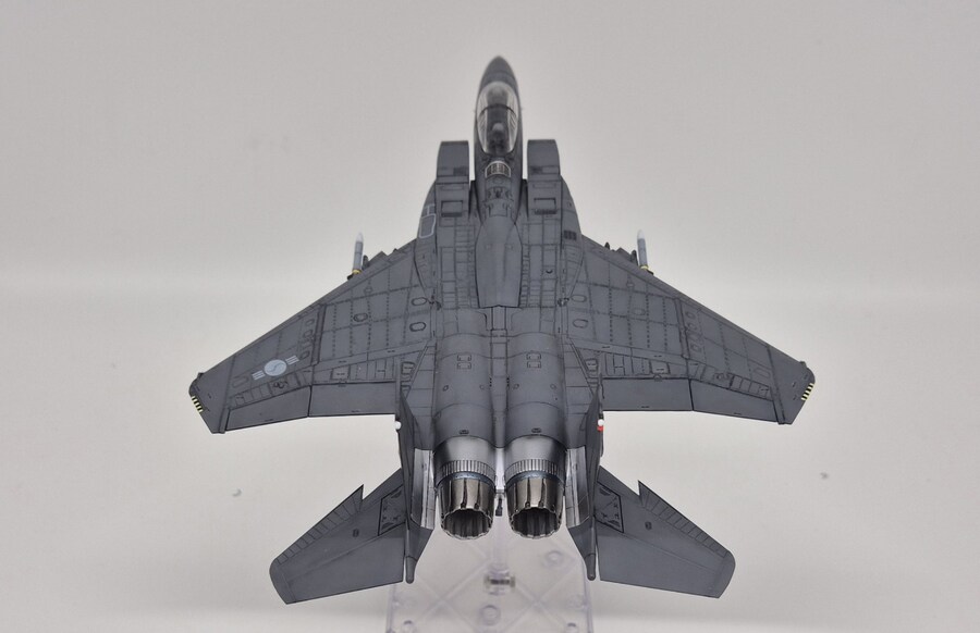 대한민국 공군의 큰형님 빅가이 F-15K 완성 (1/72)_11.jpg