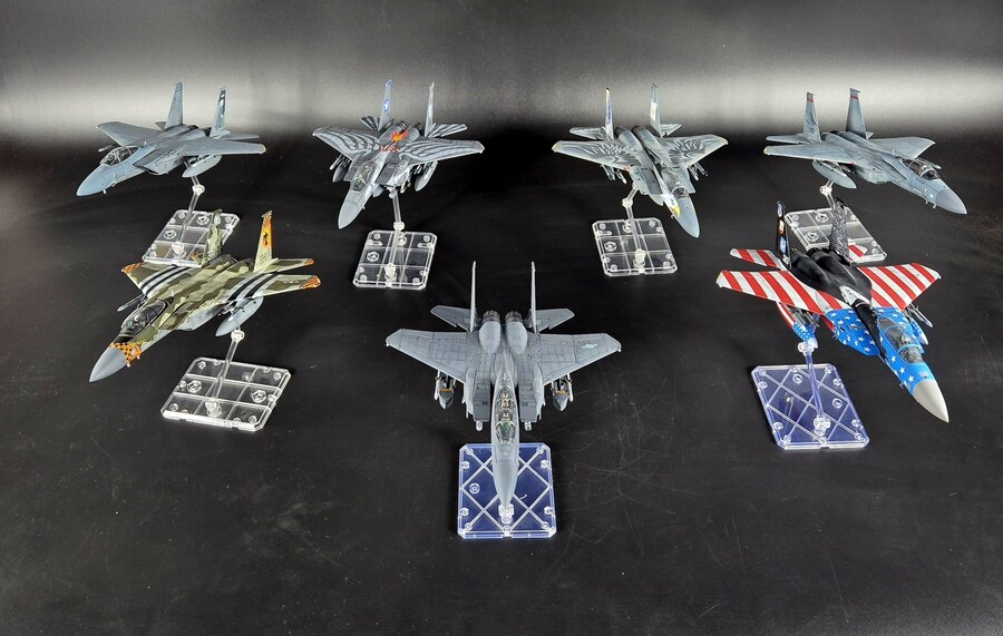 대한민국 공군의 큰형님 빅가이 F-15K 완성 (1/72)_14.jpg