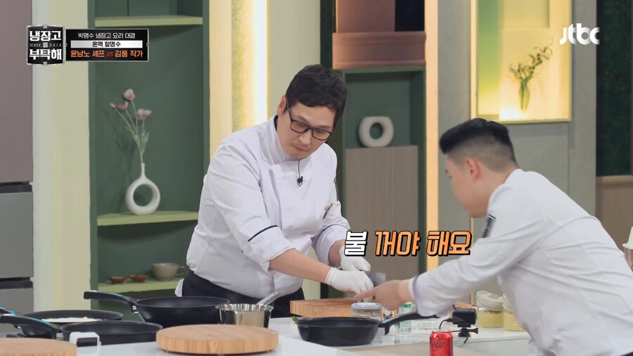 냉부) 김풍을 상대하는 쉐프가 패배해도 부끄러워할 필요가 없는 이유_8.png