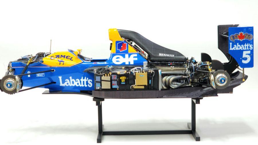 [TAMIYA] F1 1/12 Williams FW14B Renault -스압주의_6.jpg