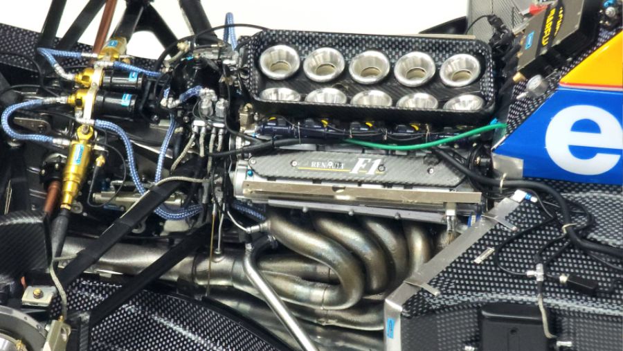 [TAMIYA] F1 1/12 Williams FW14B Renault -스압주의_31.jpg