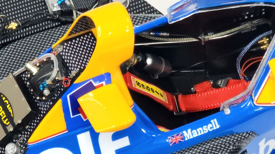 [TAMIYA] F1 1/12 Williams FW14B Renault -스압주의_35.jpg