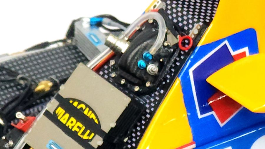 [TAMIYA] F1 1/12 Williams FW14B Renault -스압주의_36.jpg