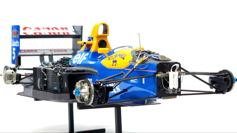 [TAMIYA] F1 1/12 Williams FW14B Renault -스압주의_40.jpg