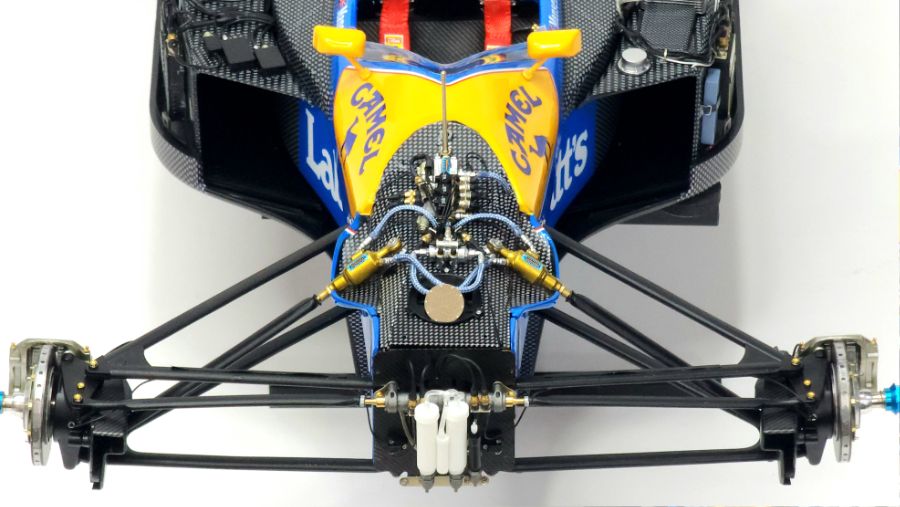 [TAMIYA] F1 1/12 Williams FW14B Renault -스압주의_42.jpg