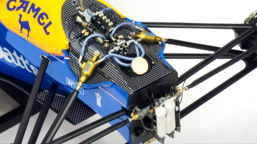 [TAMIYA] F1 1/12 Williams FW14B Renault -스압주의_43.jpg