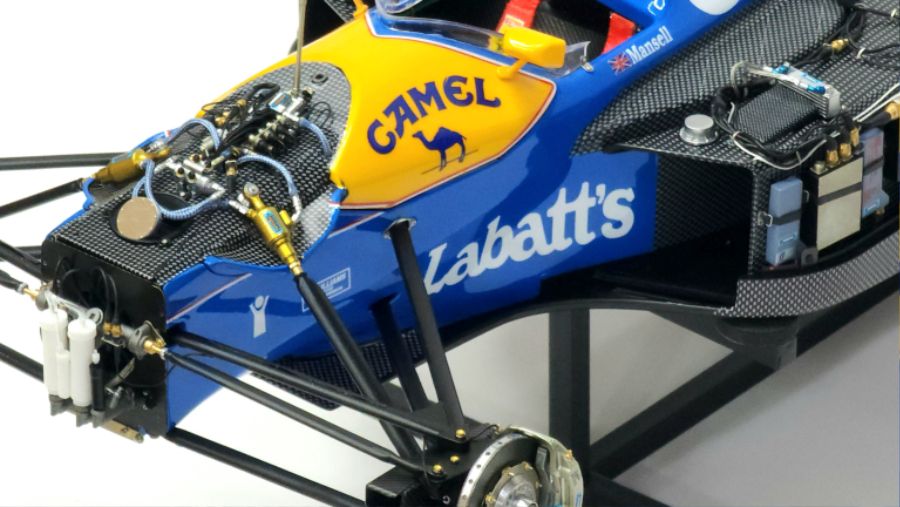 [TAMIYA] F1 1/12 Williams FW14B Renault -스압주의_44.jpg