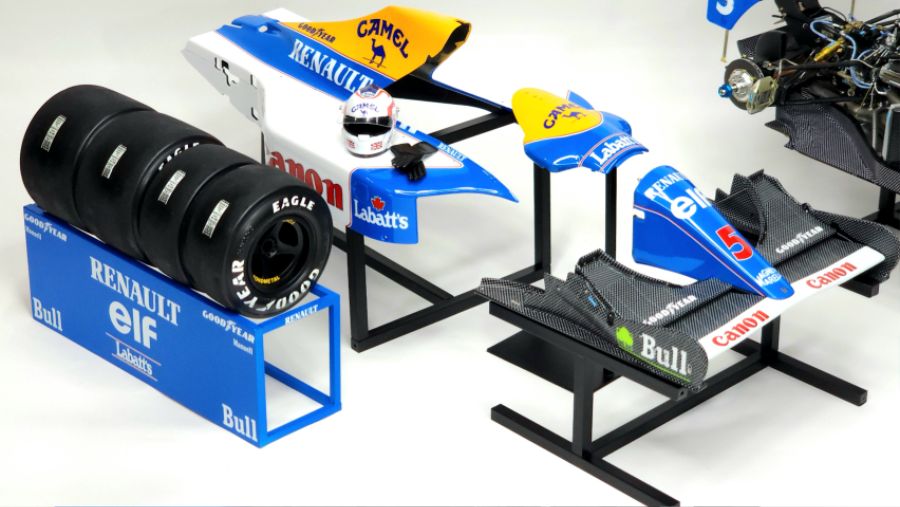 [TAMIYA] F1 1/12 Williams FW14B Renault -스압주의_58.jpg