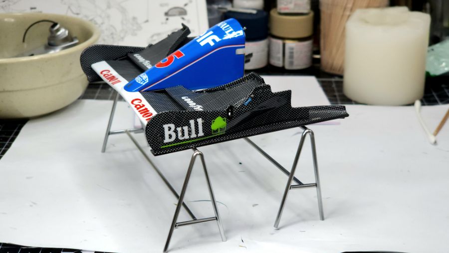 [TAMIYA] F1 1/12 Williams FW14B Renault -스압주의_67.jpg