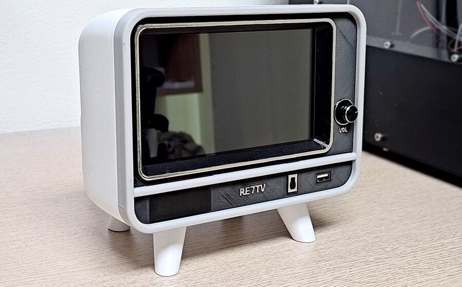 TV로 보는 방송은 맛이 다르다. 자작 TV~!_1.png